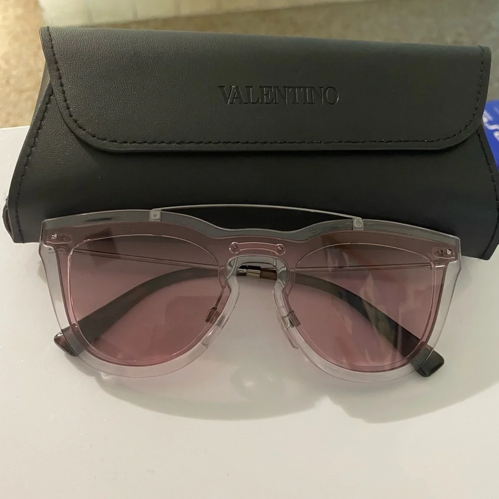 Valentino sunglasses